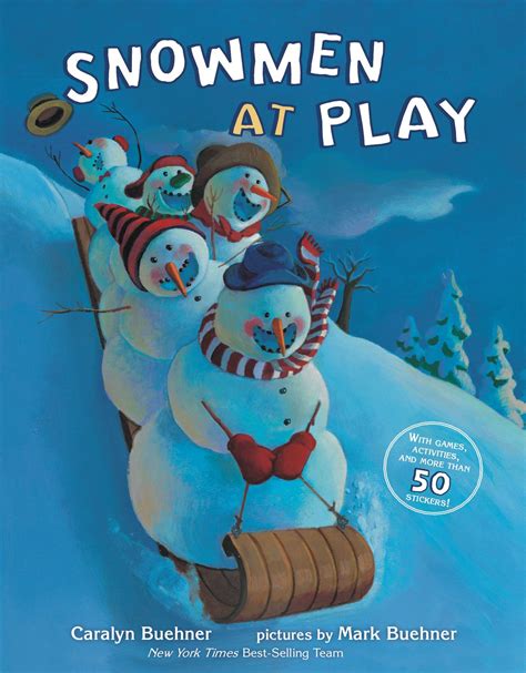 Discover the Power of Snowman Magic in this Intriguing Book